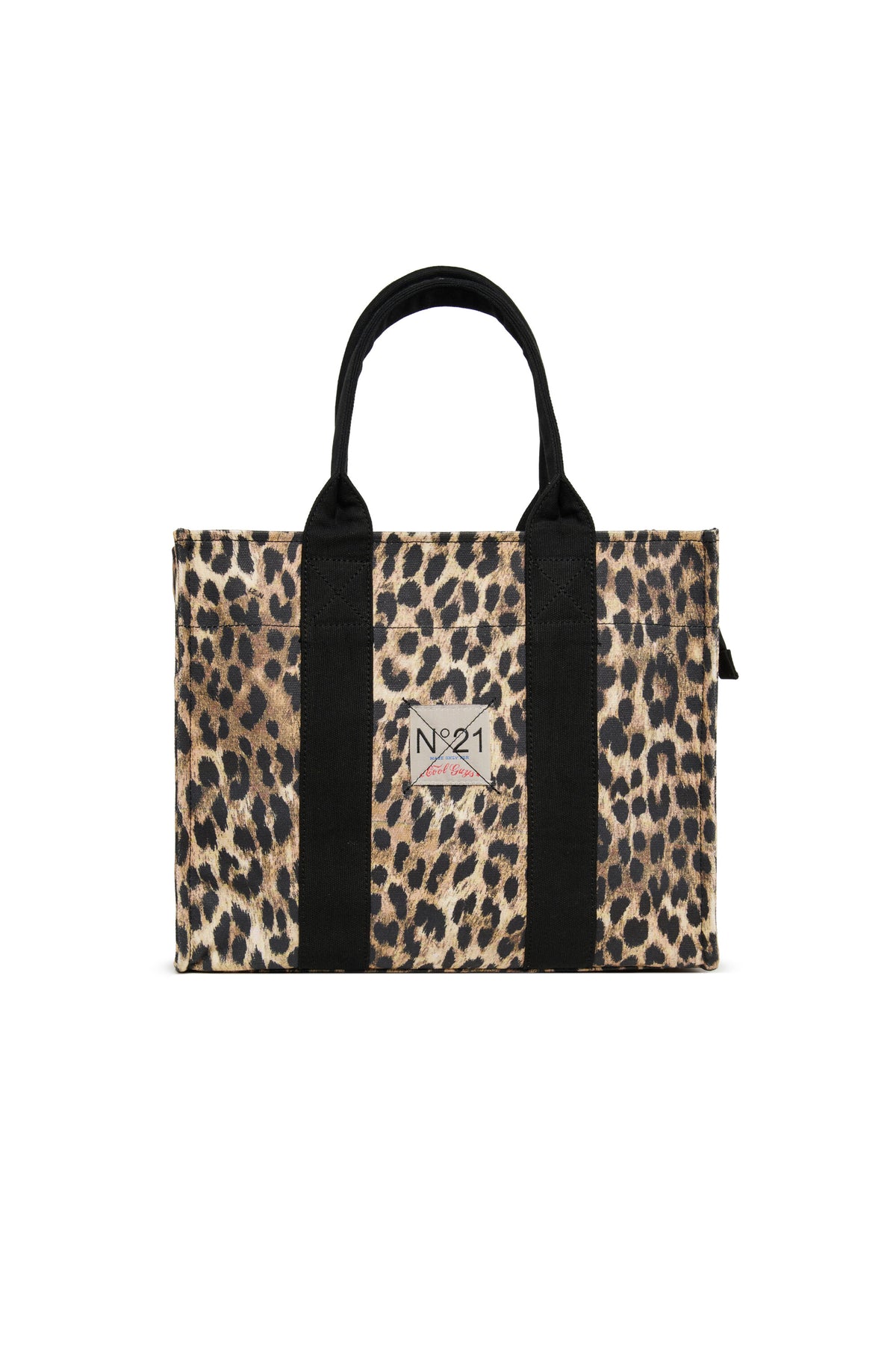 Bolso tote con logo