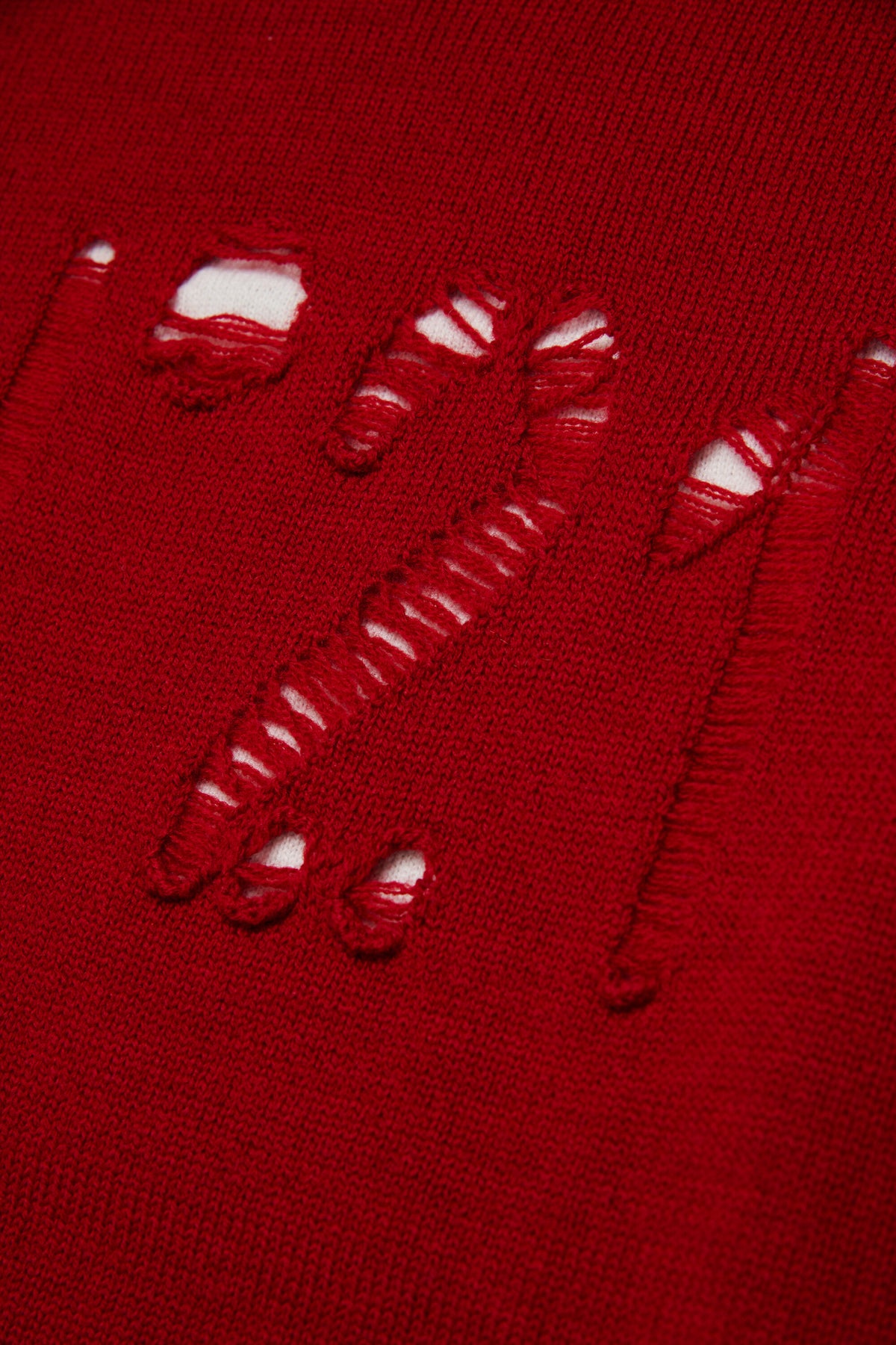 Crew-neck pullover with logo