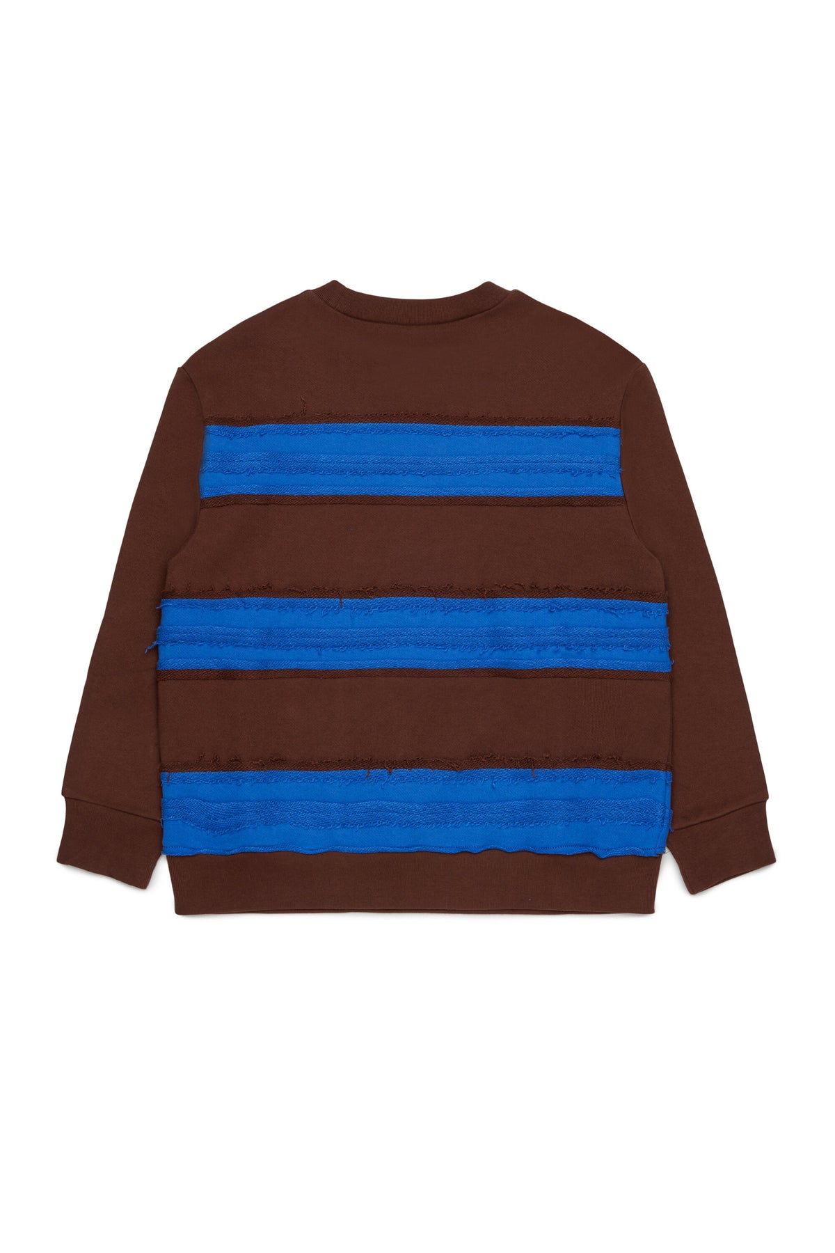 Sudadera de cuello redondo con logo
