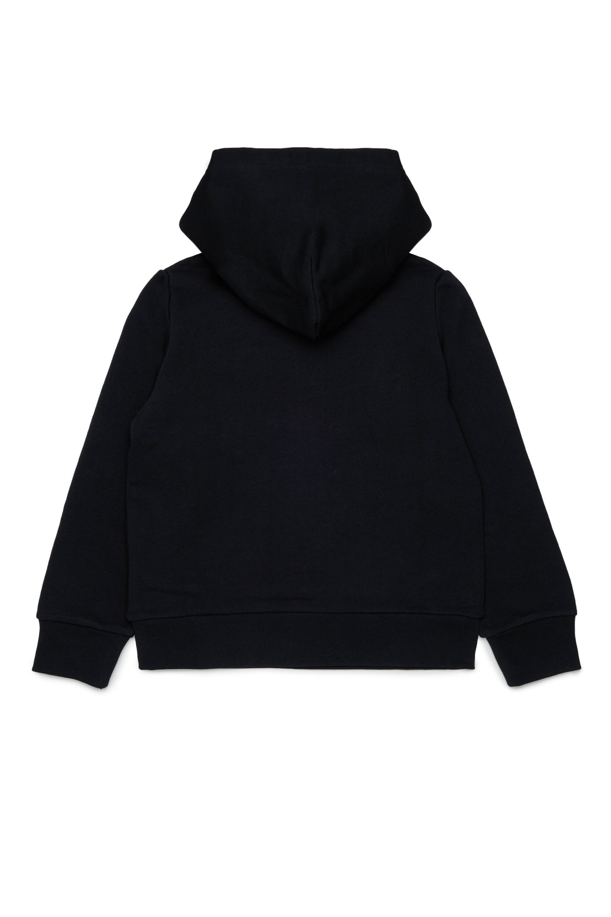 Sweat à capuche avec imprimé graphique