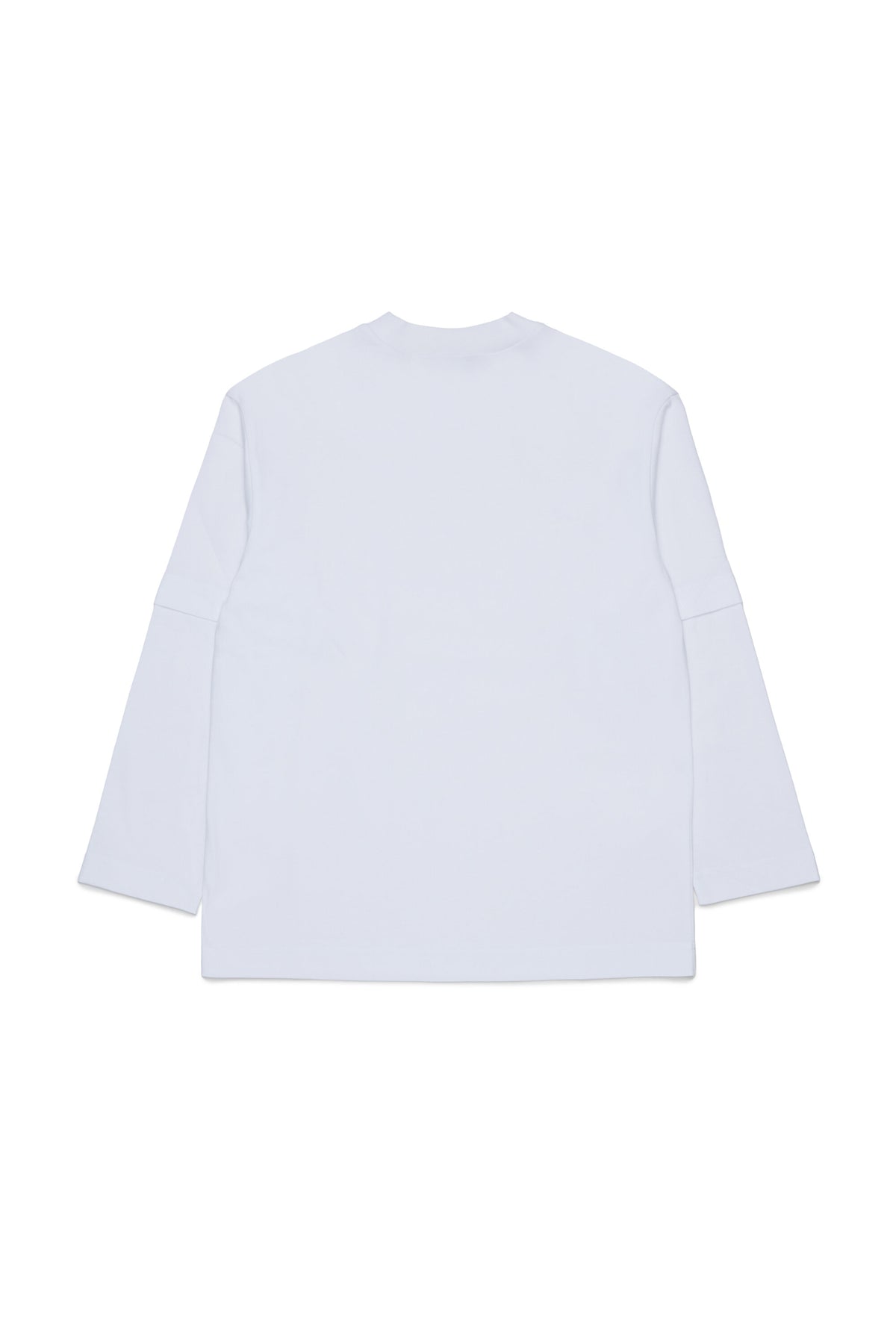 T-shirt à manches longues avec logo