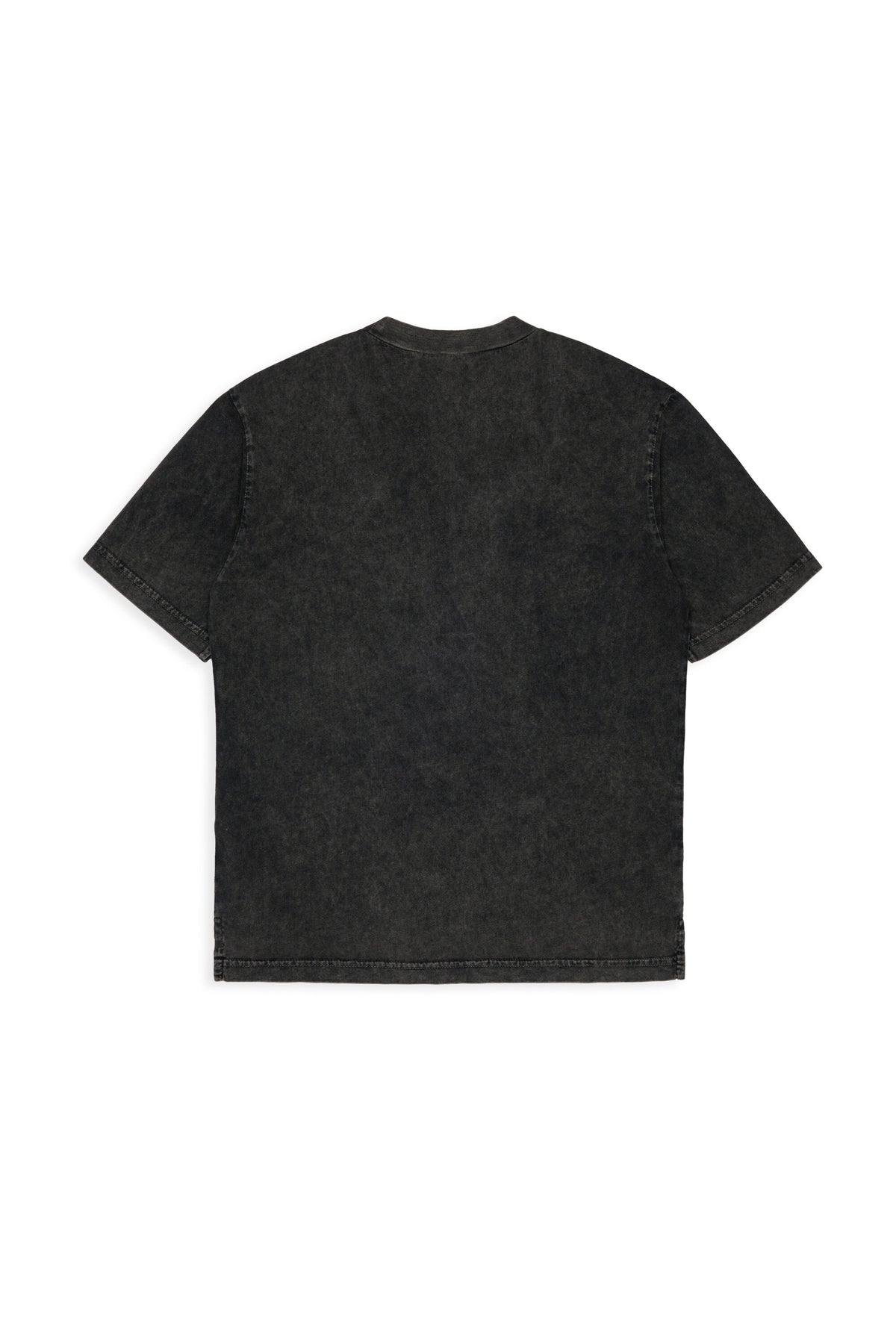 Crew-neck T-shirt with logo