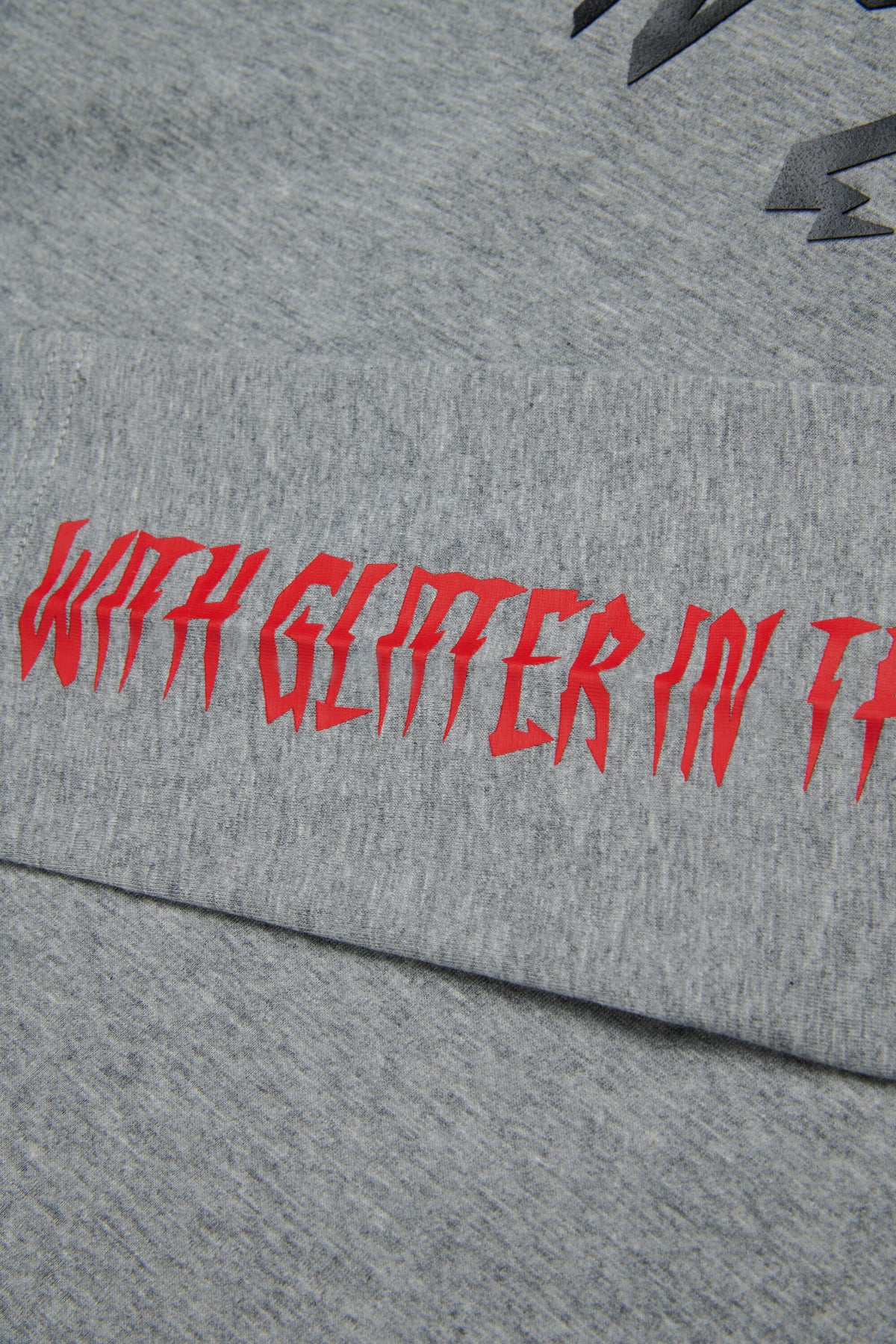 Long-sleeve T-shirt with logo