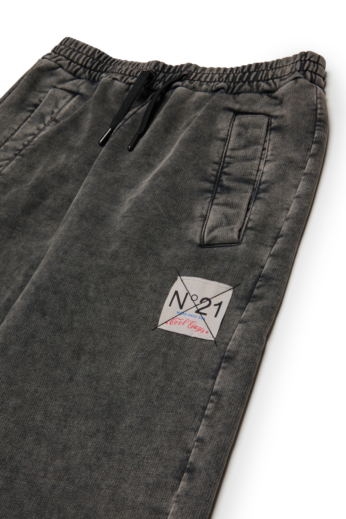 Sweatpants with logo