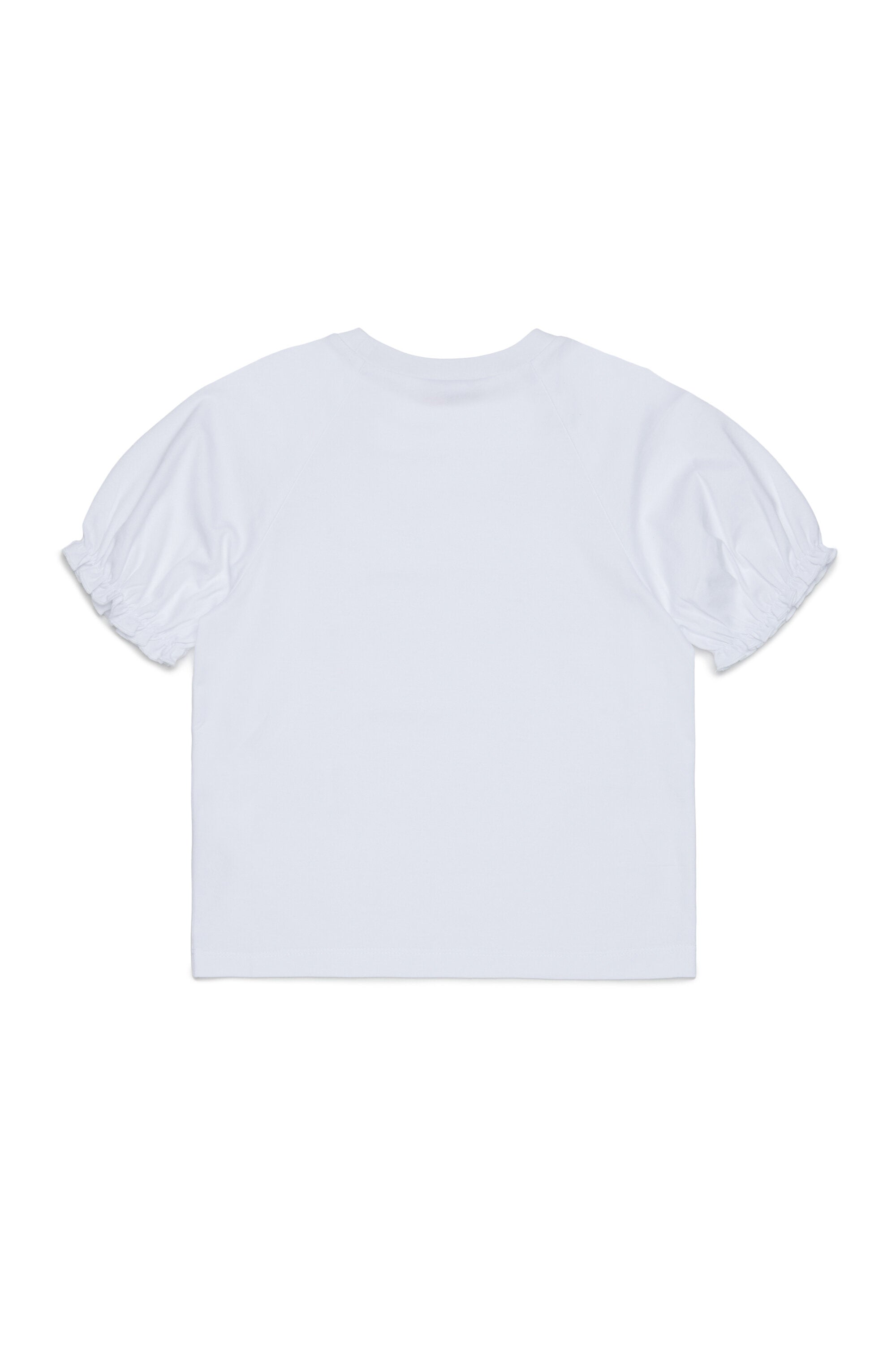 T-shirt with jewel logo