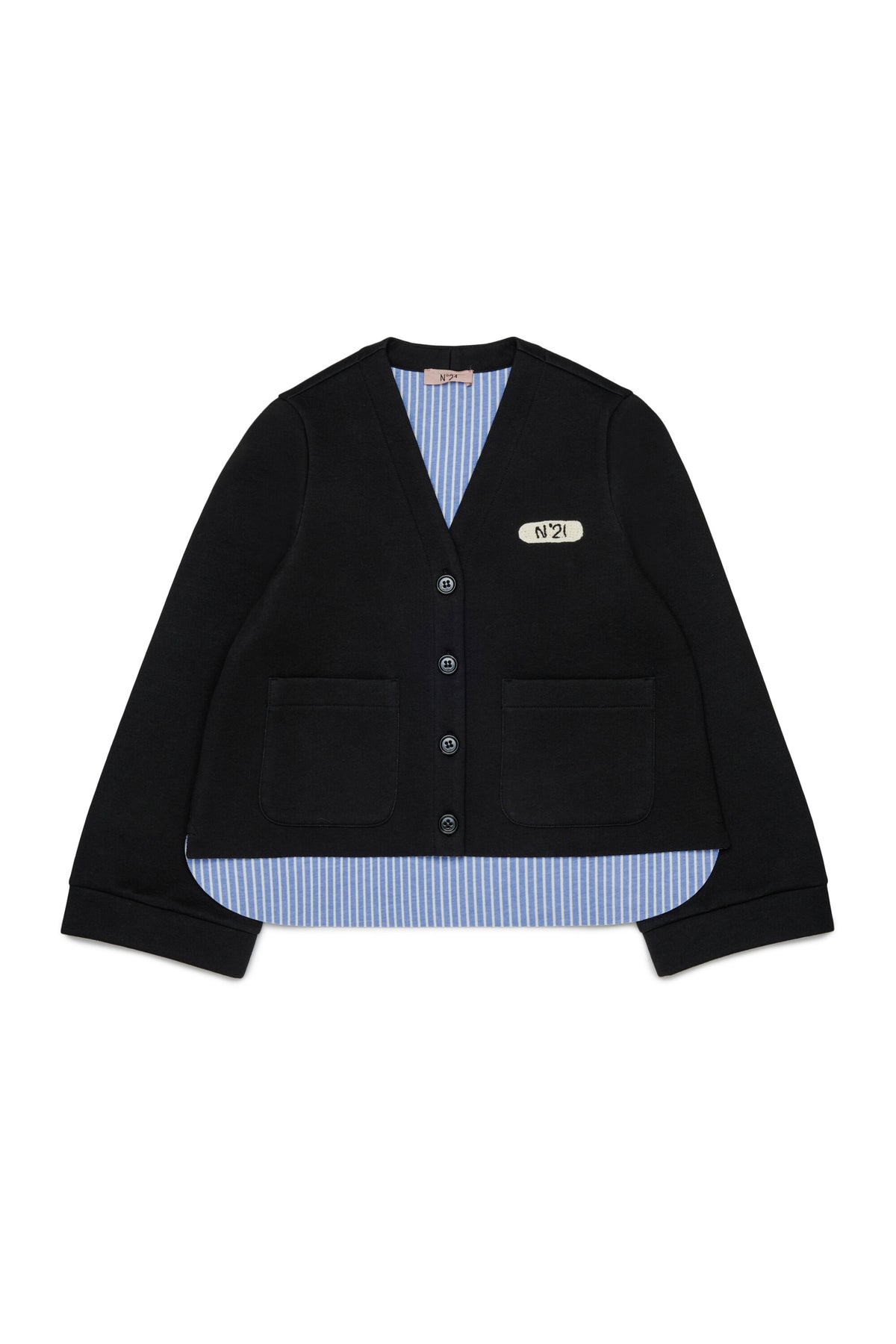 Sweatshirt with logo