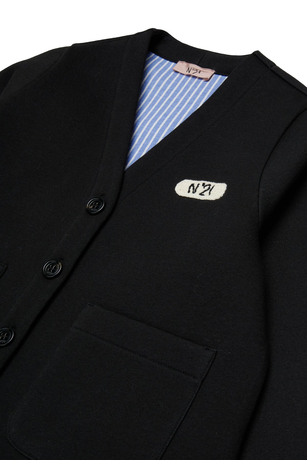 Sweatshirt with logo