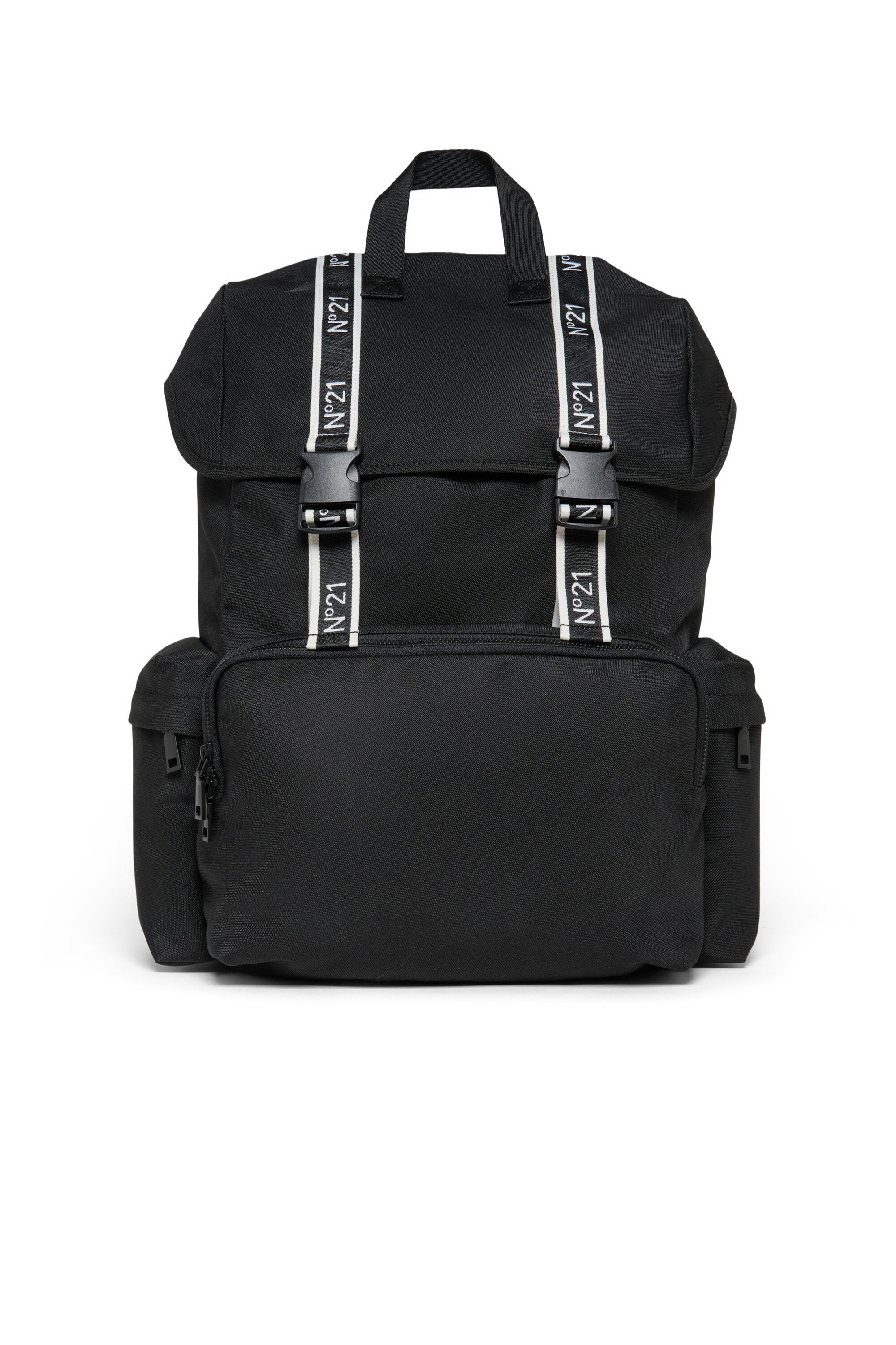 Mochila con logo