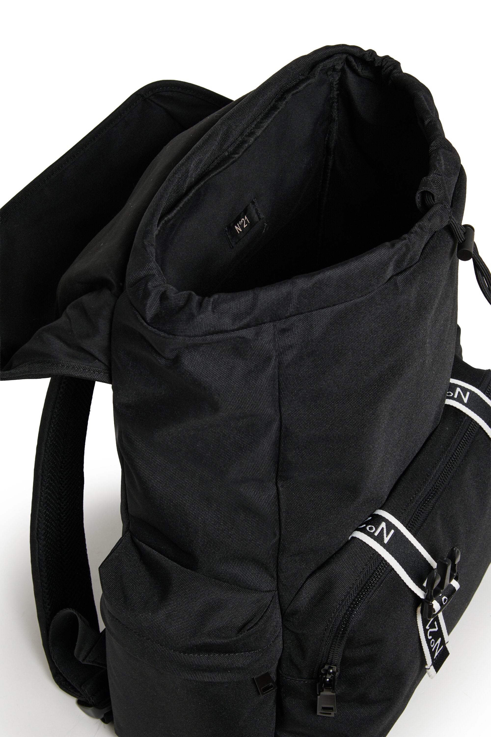 Mochila con logo
