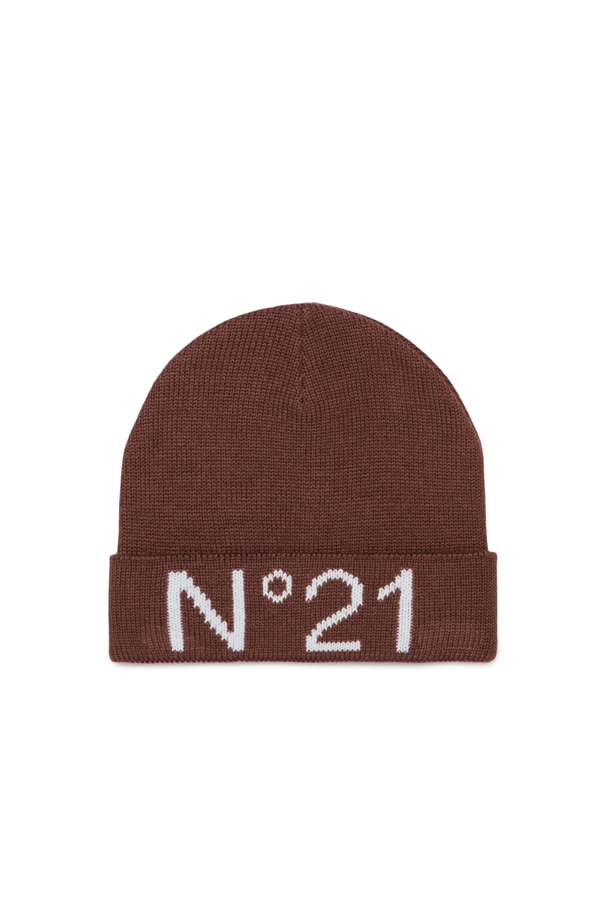 Cap with logo