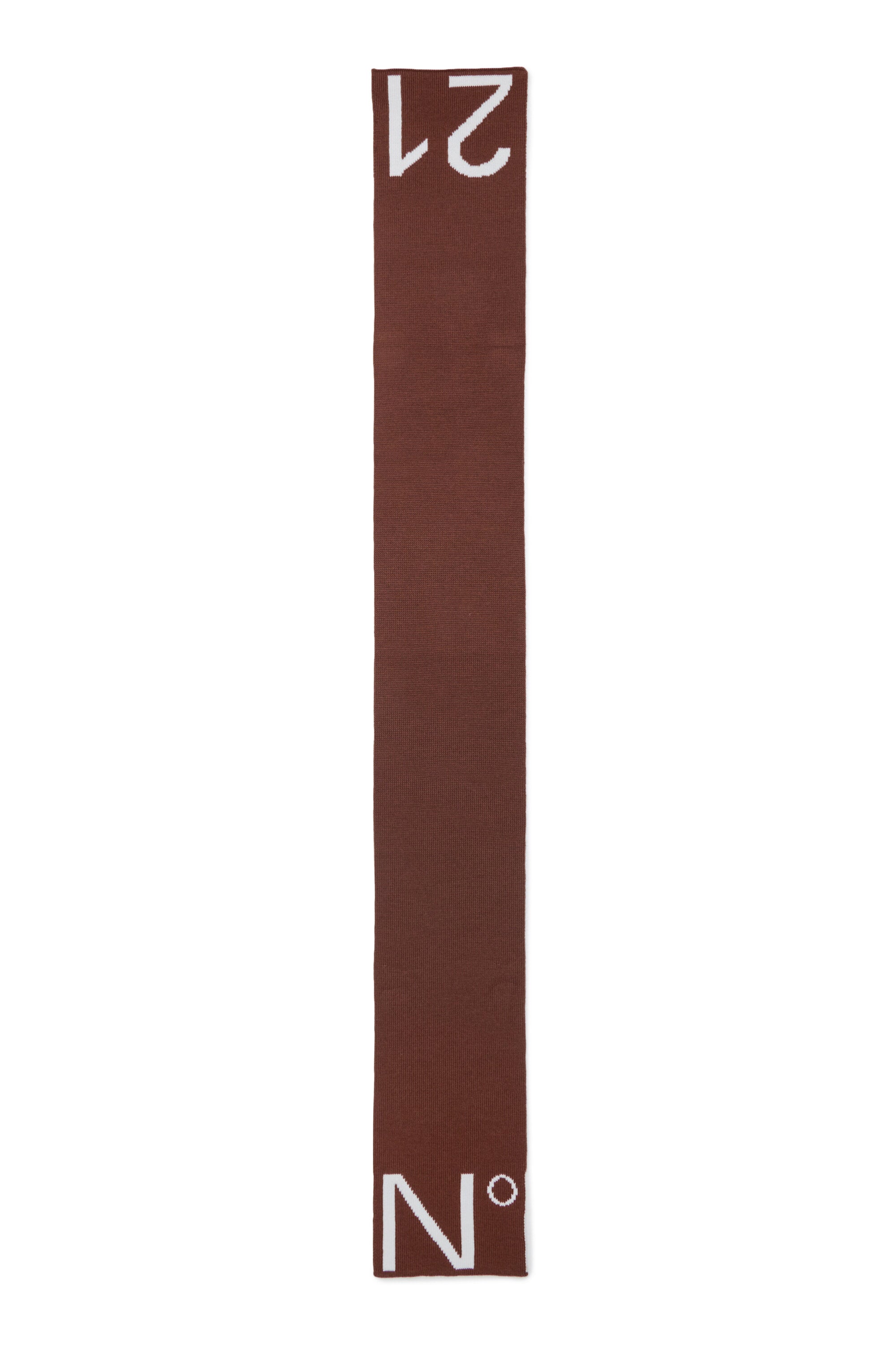 Écharpe avec logo