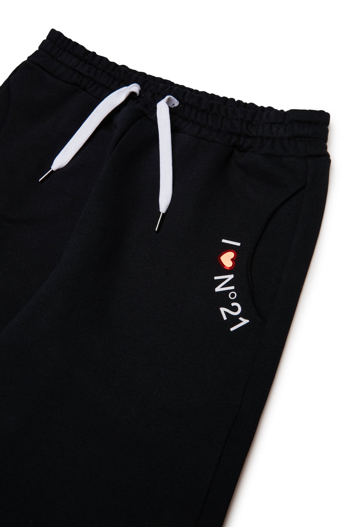 Sweatpants with logo