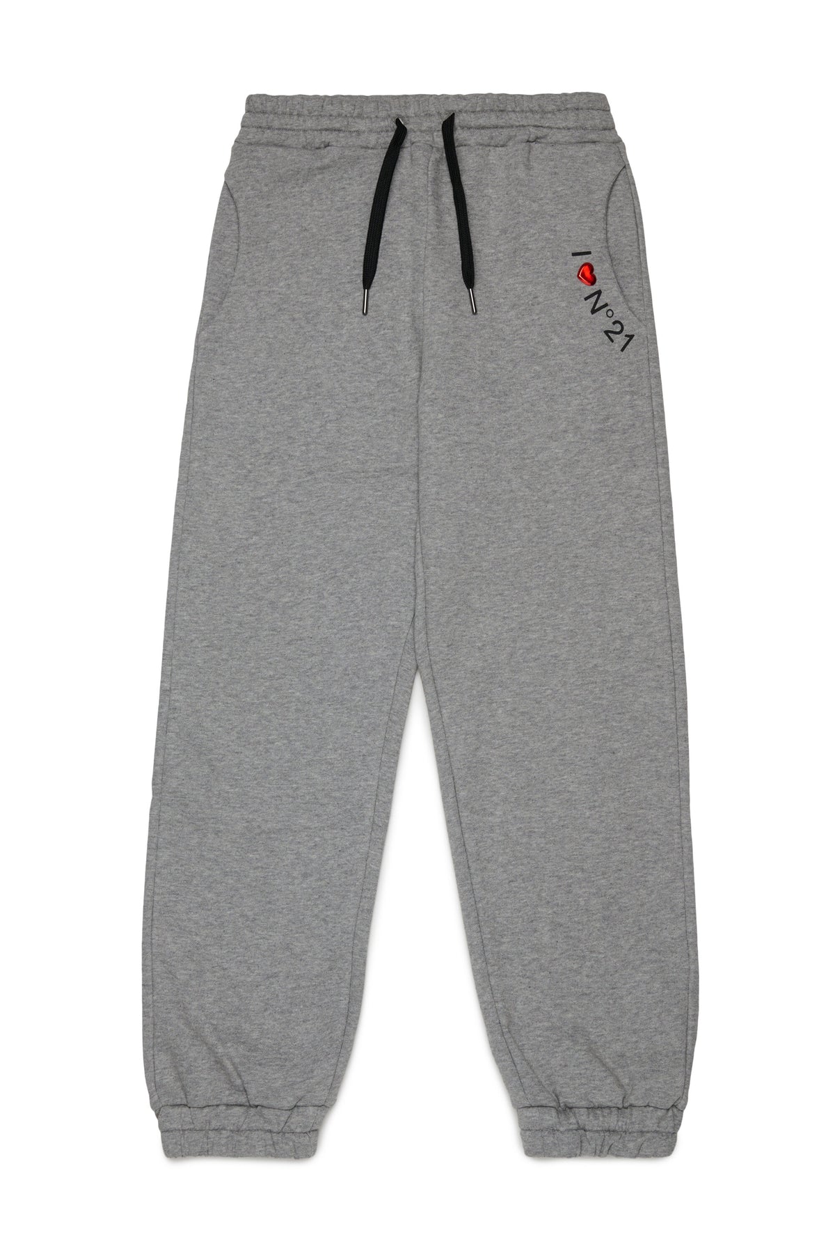 Pantalon en molleton avec logo