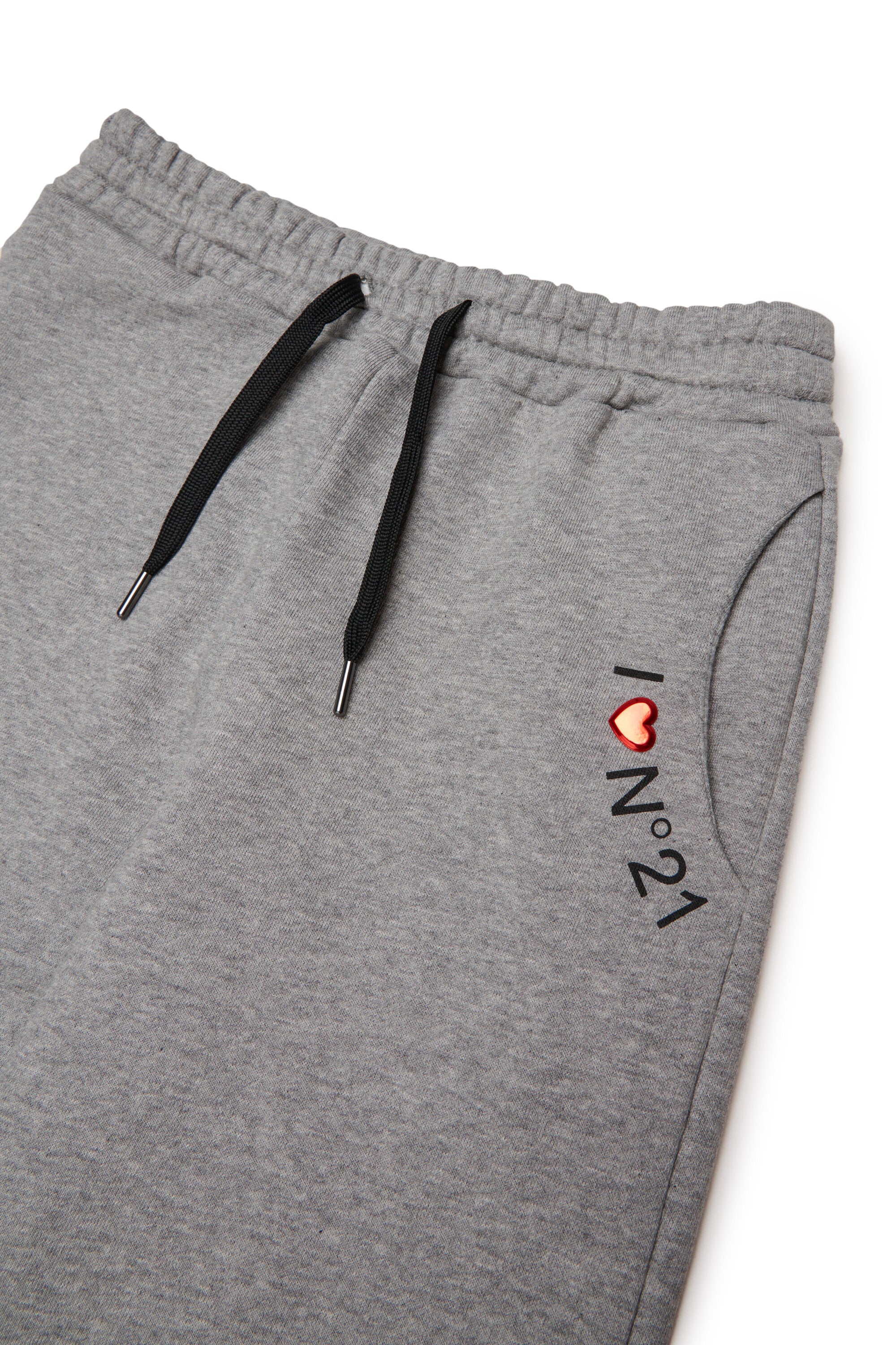 Pantalón de felpa con logo