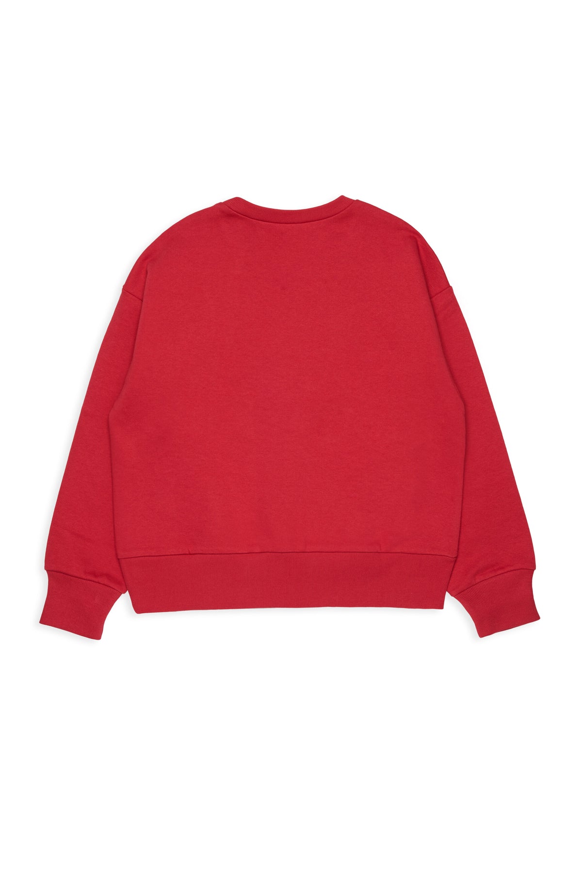 Sweat-shirt col rond avec logo