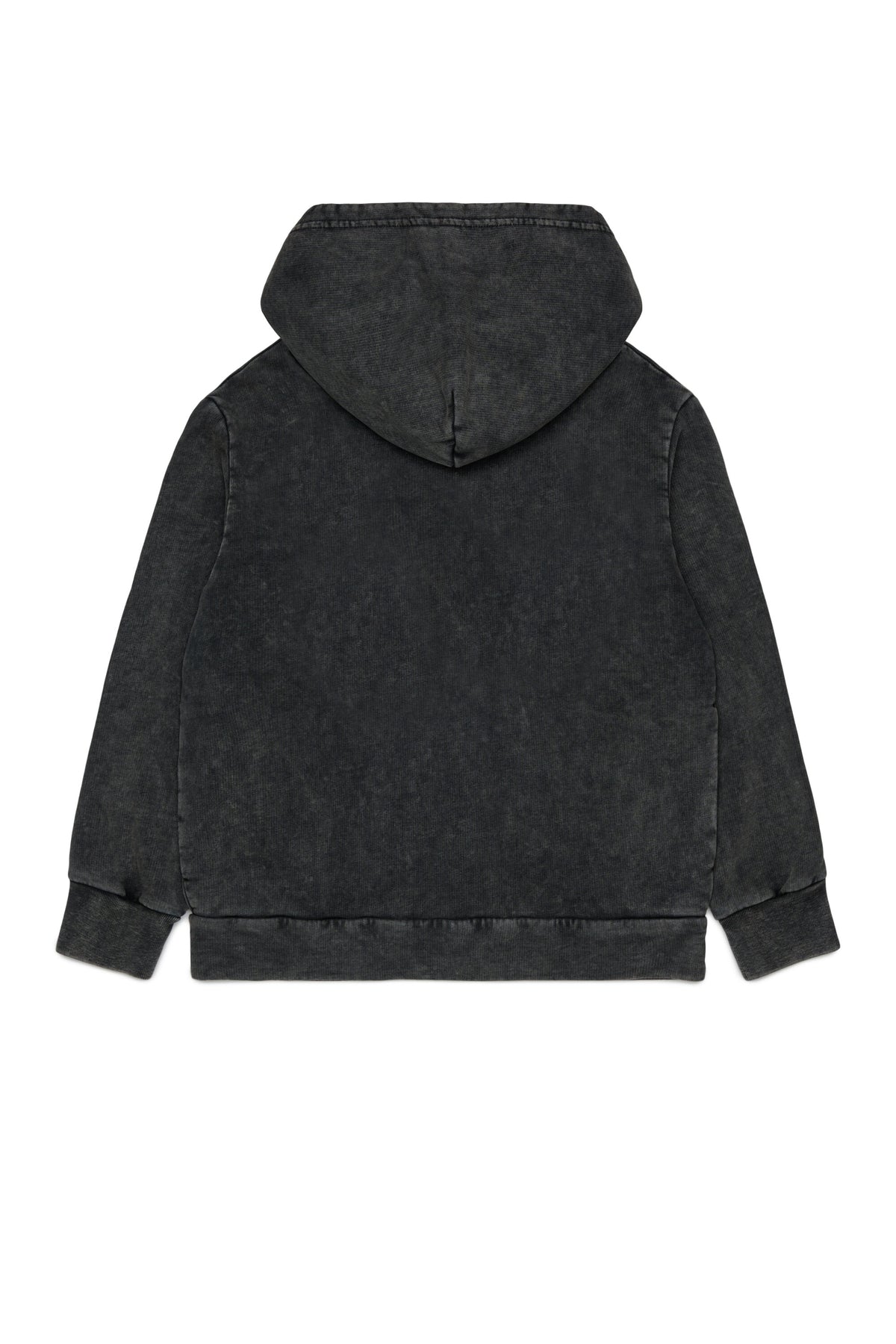 Hooded sweatshirt with logo