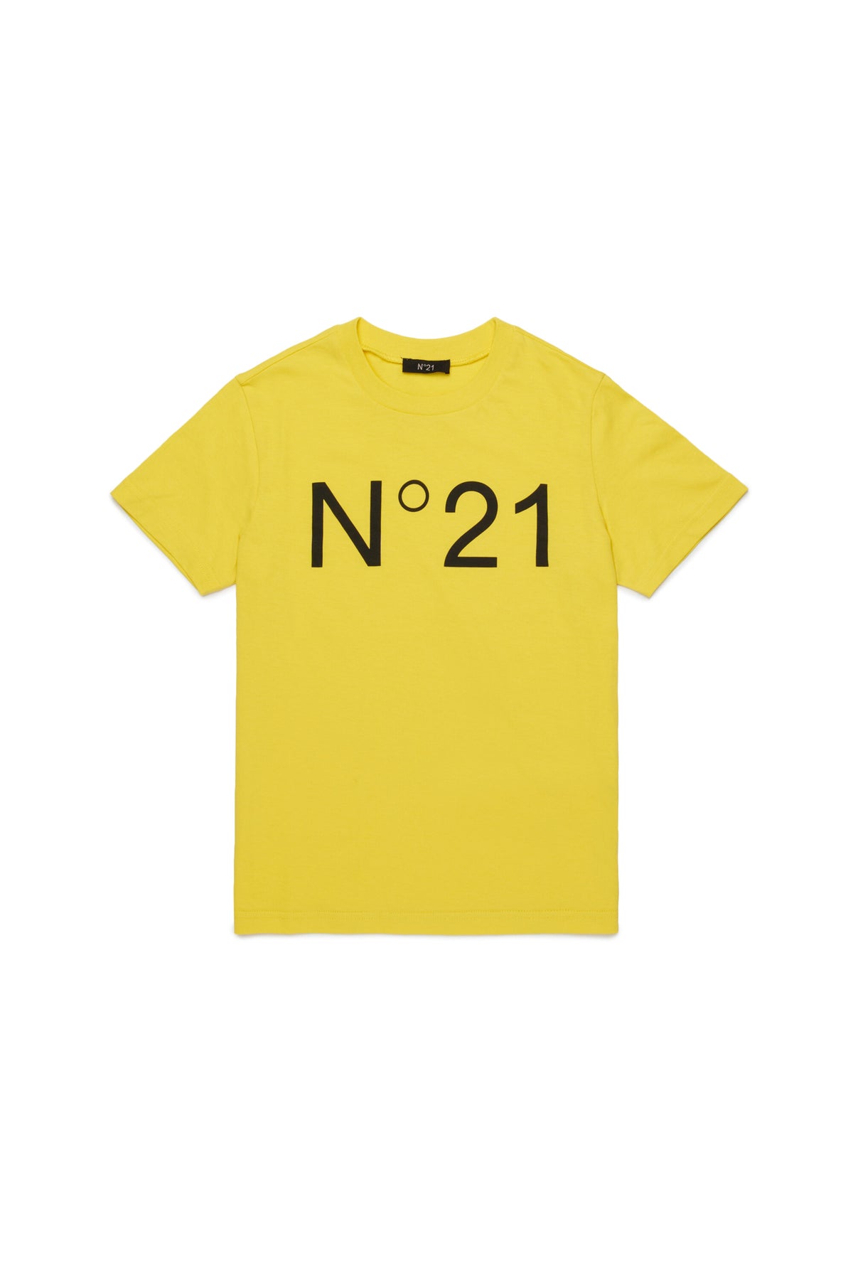 T-shirt in jersey with logo