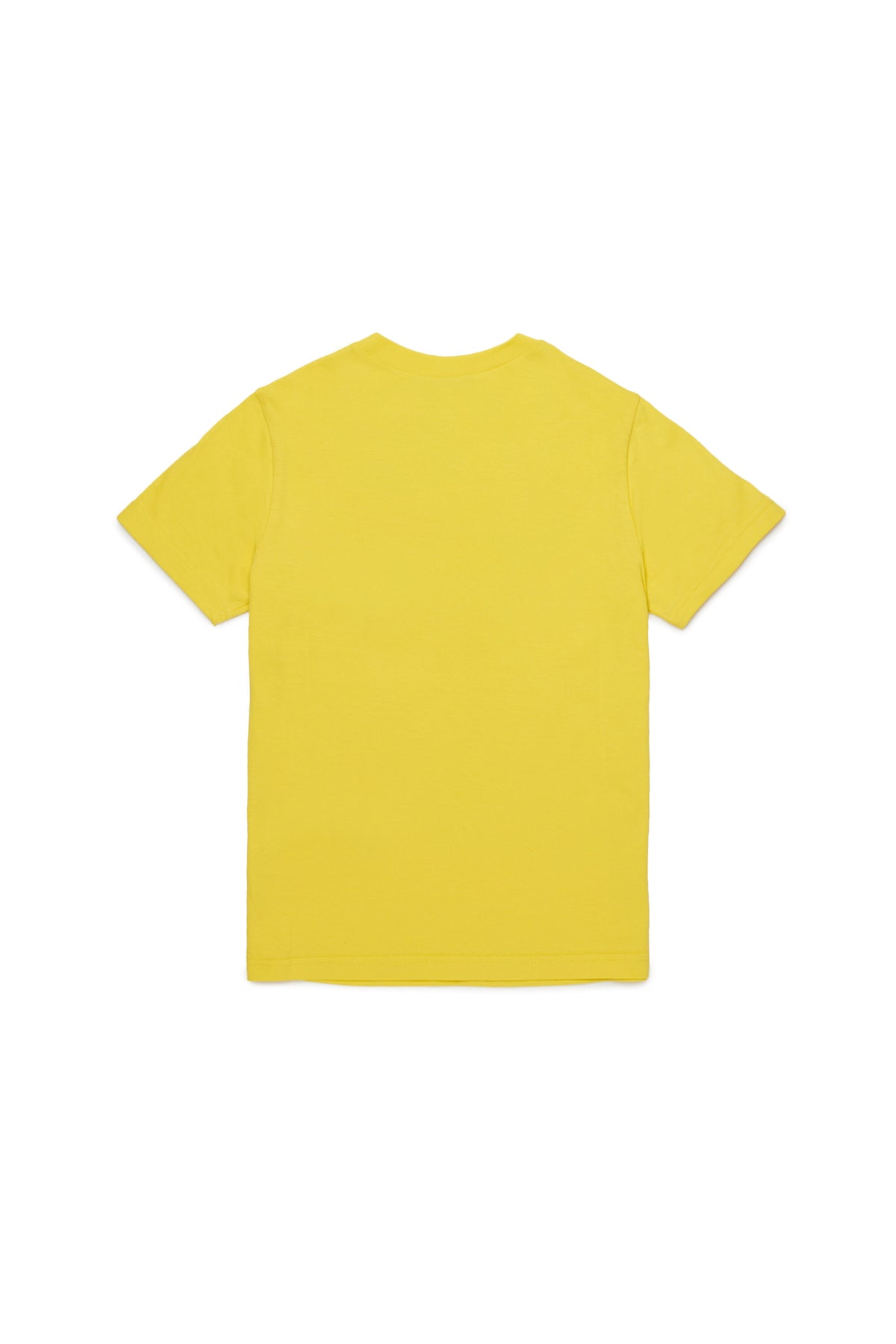 T-shirt in jersey with logo