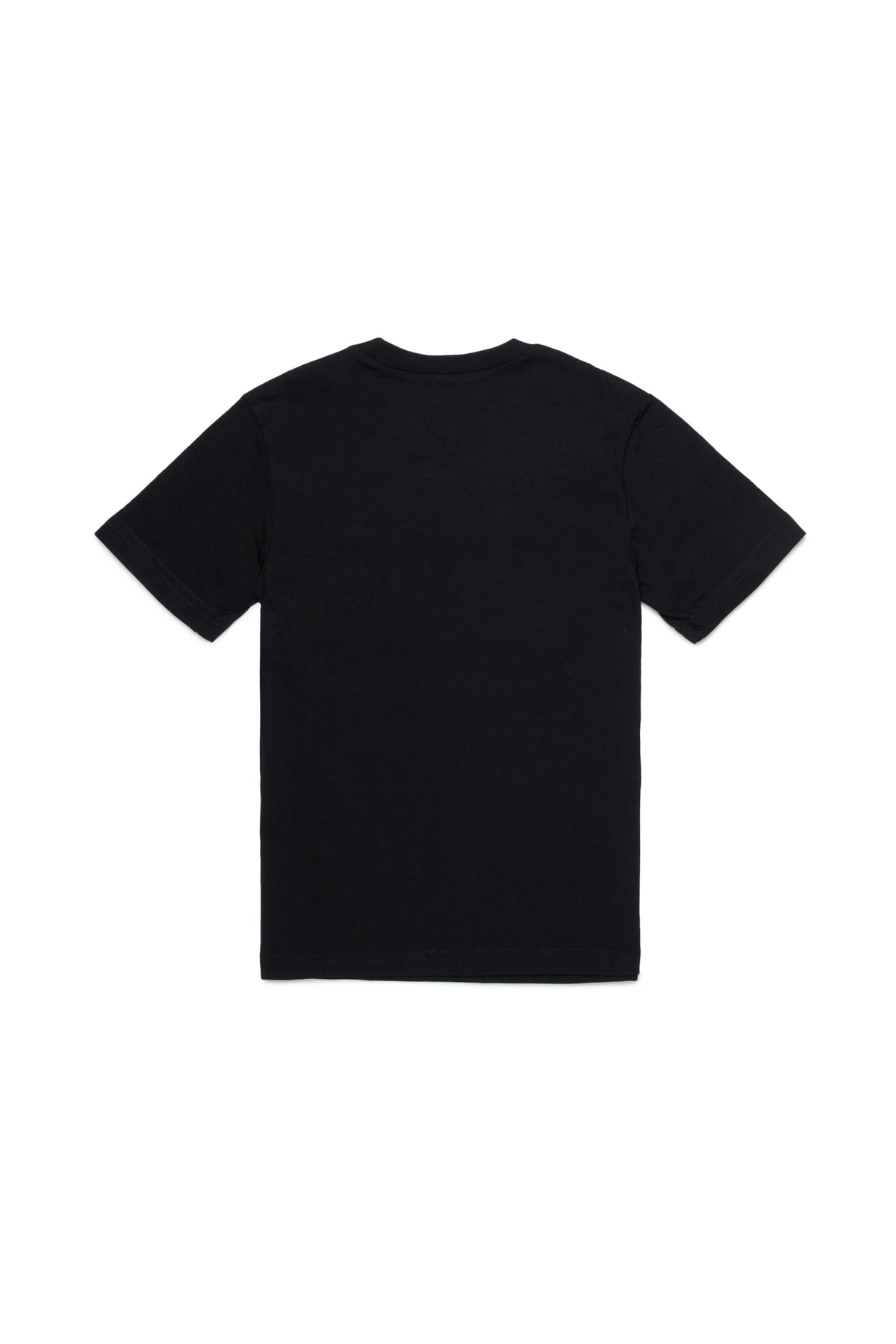 Camiseta de jersey con logotipo