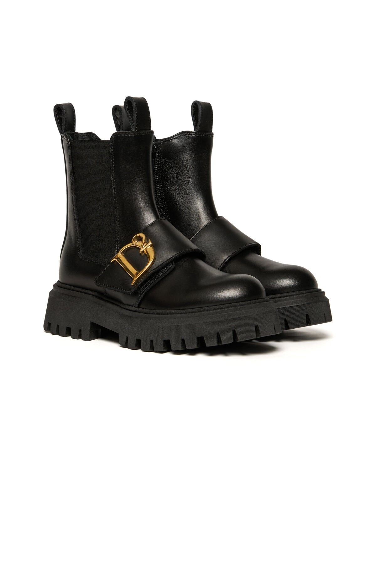 Bottes Chelsea Statement en cuir