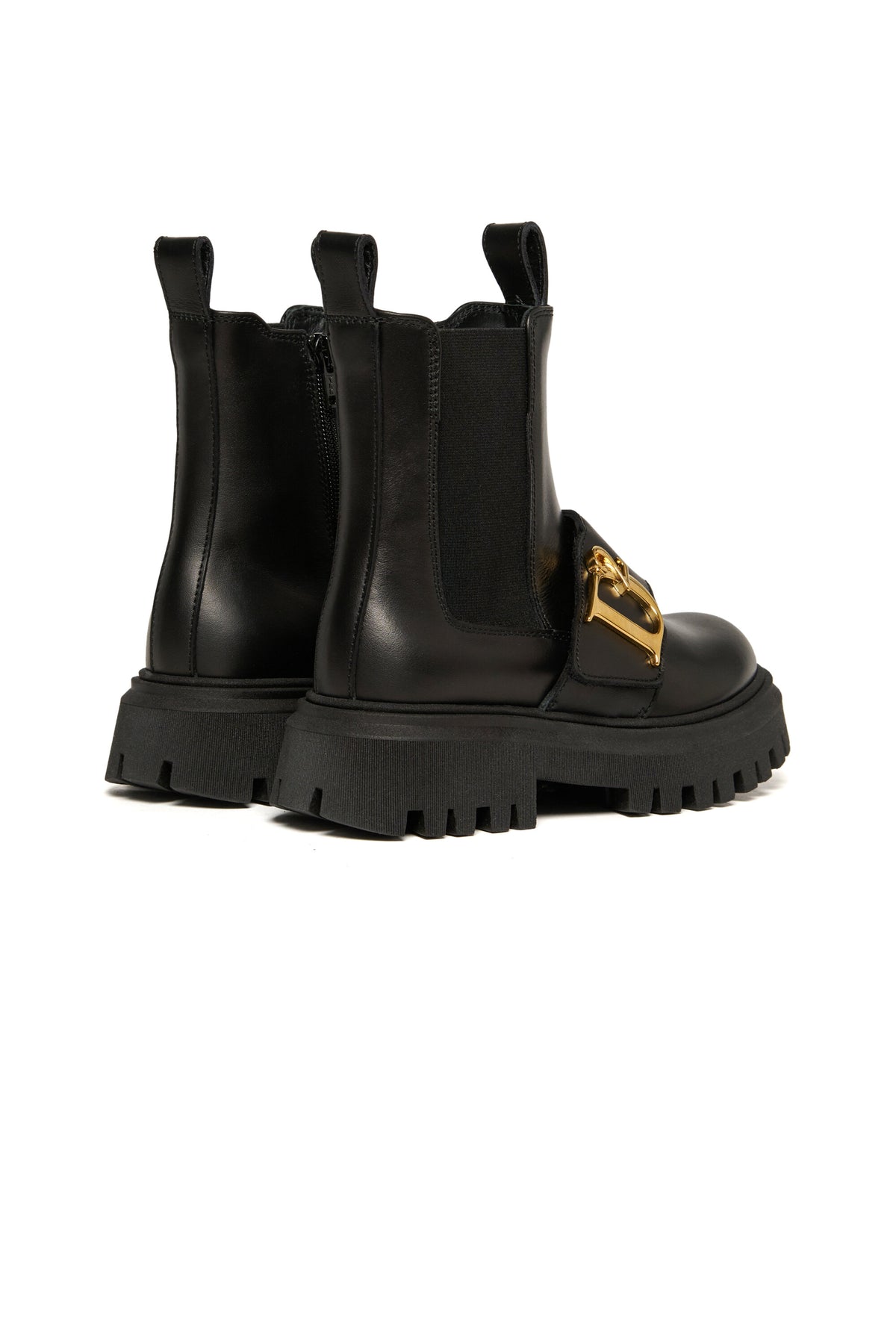 Bottes Chelsea Statement en cuir