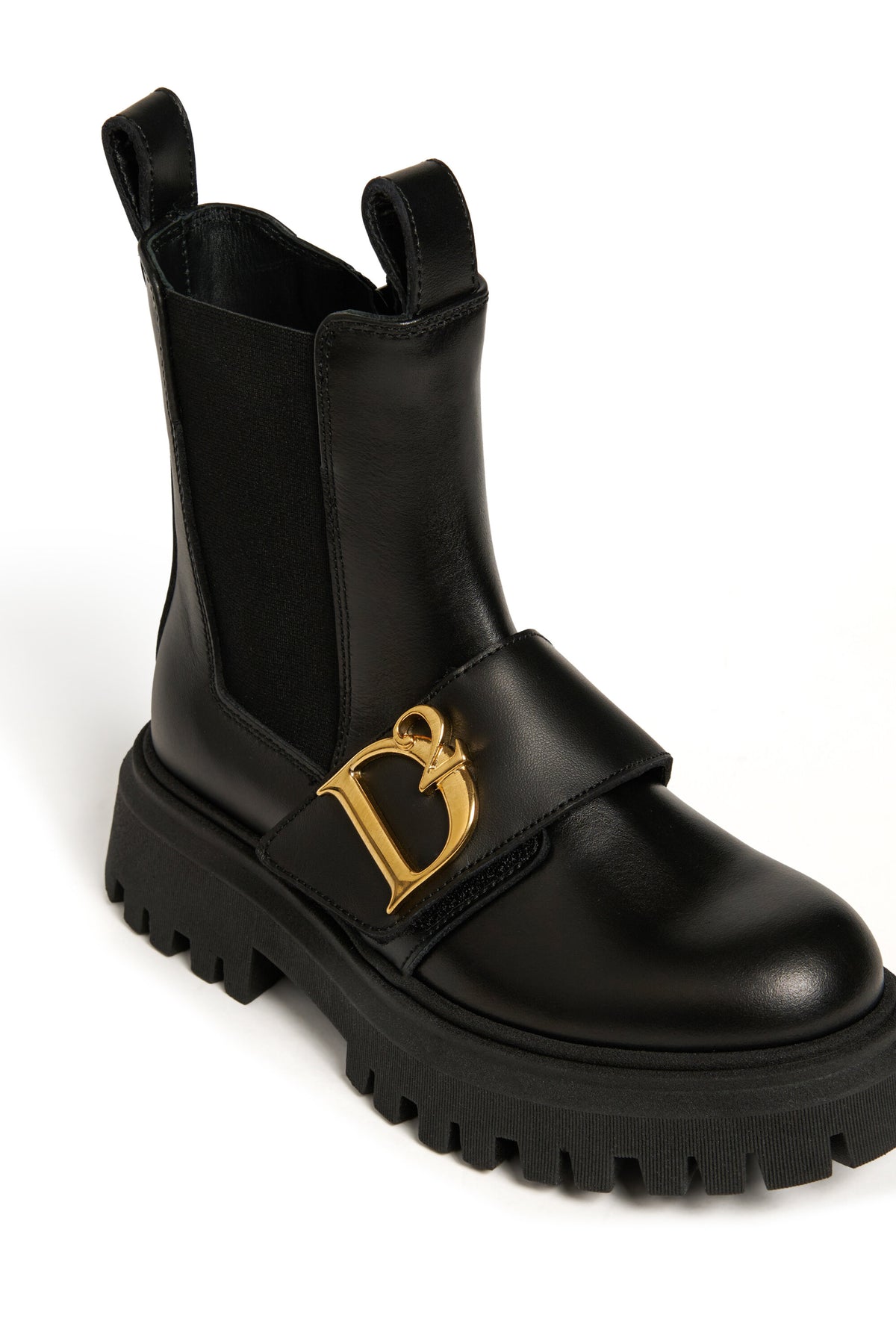 Bottes Chelsea Statement en cuir