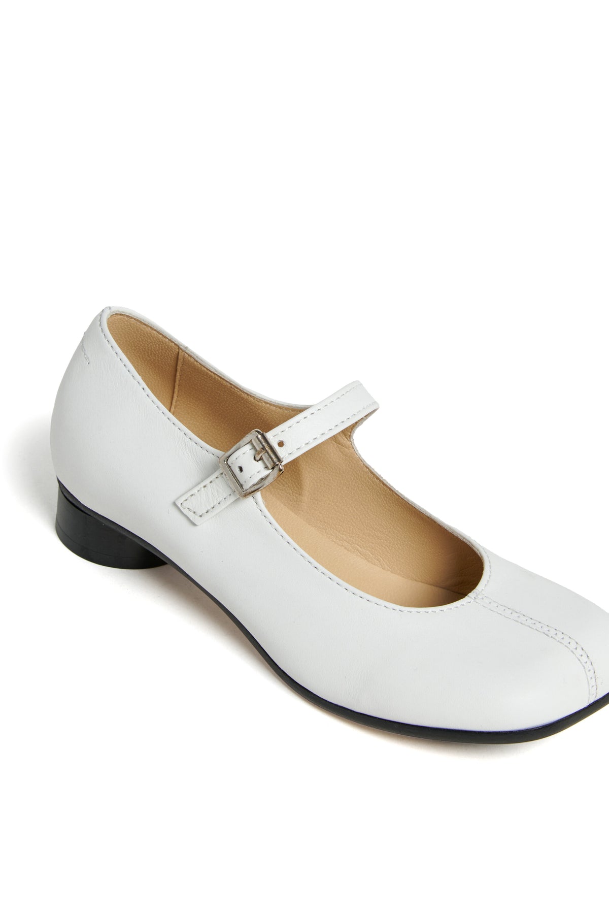 Zapatos Mary Jane con puntera anatómica