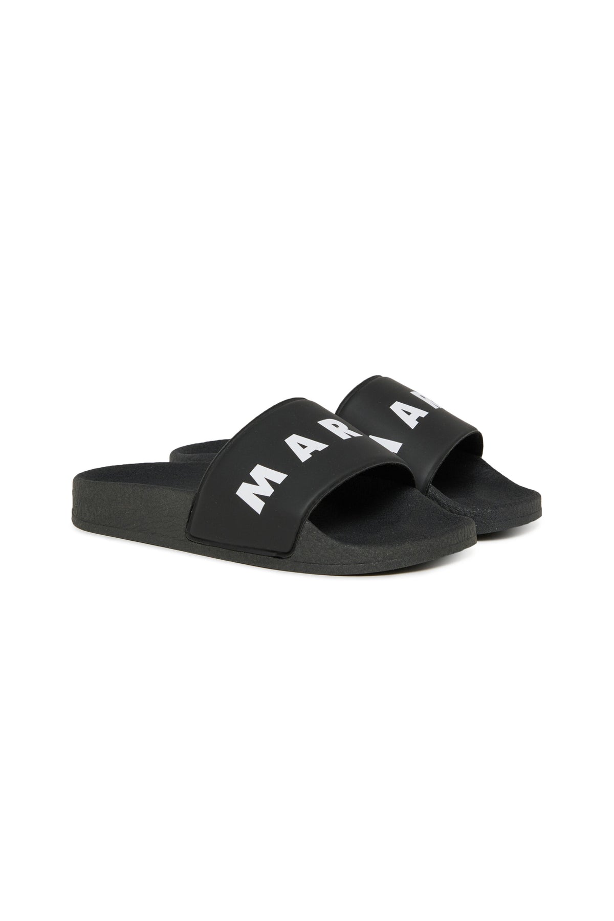 Chanclas slip con marca