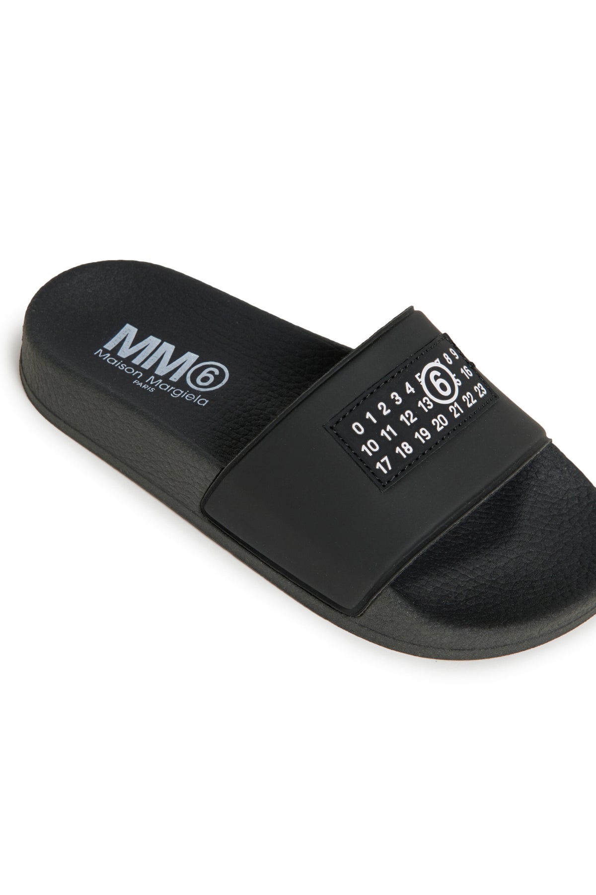 Chaussons avec Numeric logo