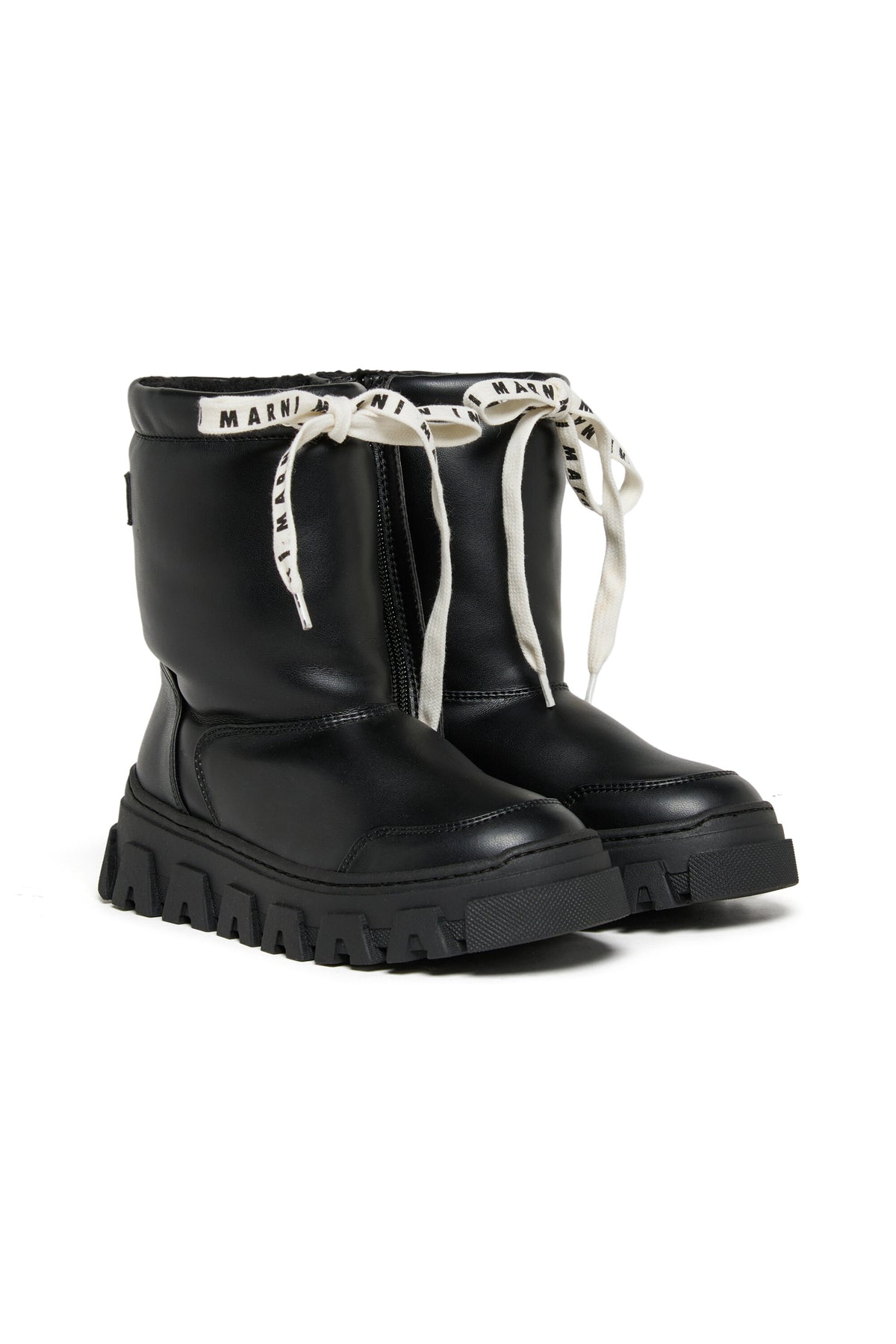 Bottes de neige avec intérieur en peluche