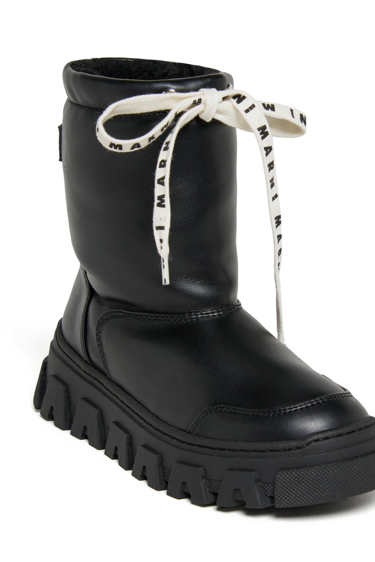 Bottes de neige avec intérieur en peluche