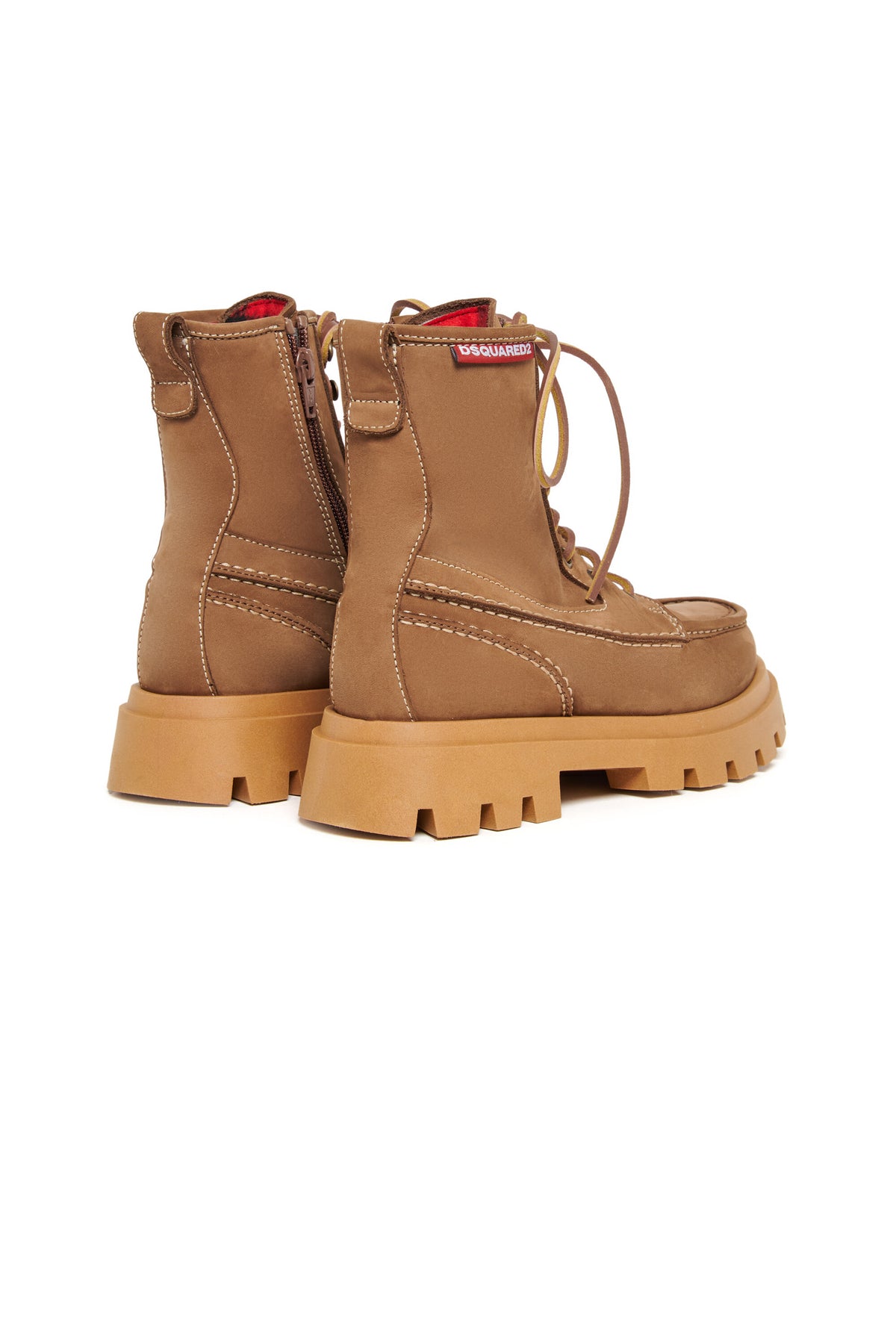 Bottes en cuir Explorer