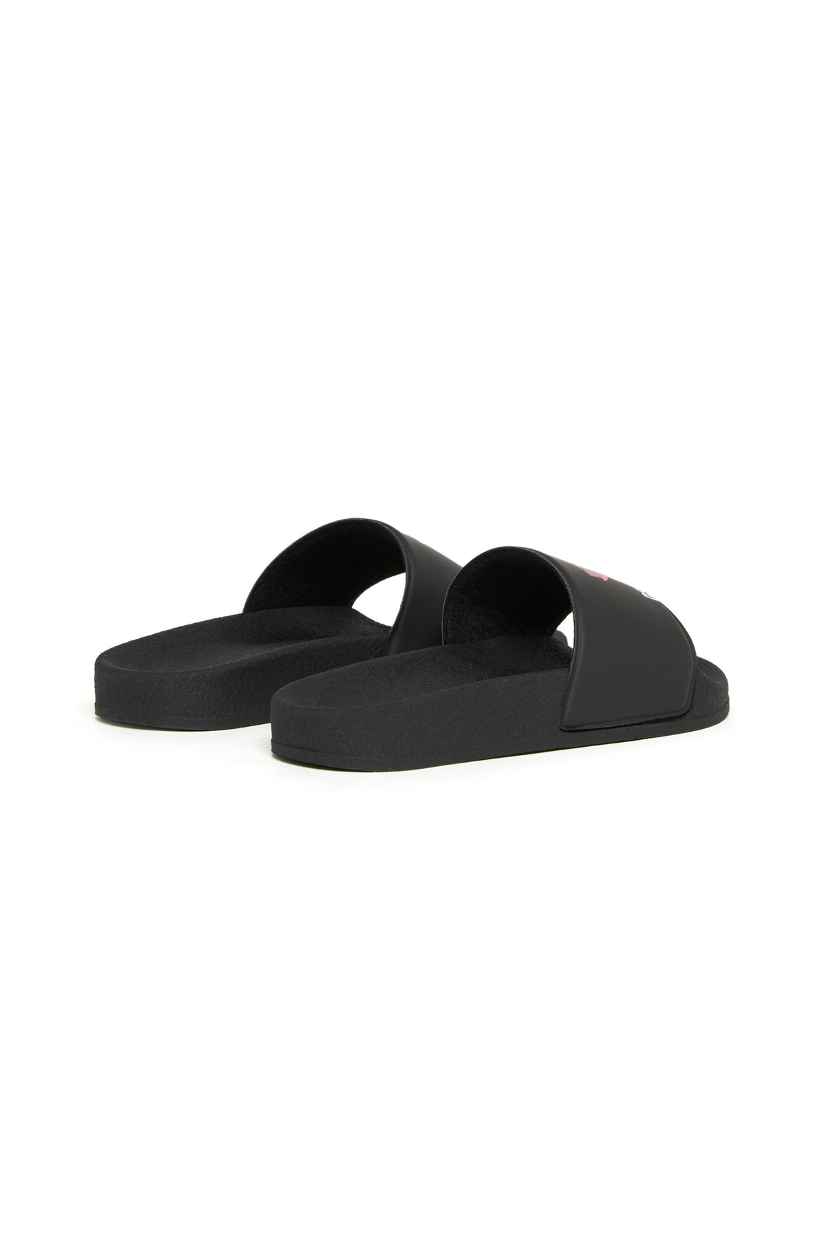 Slides with logo