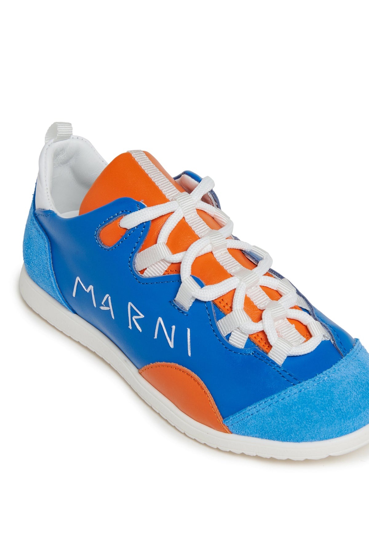 Baskets avec logo