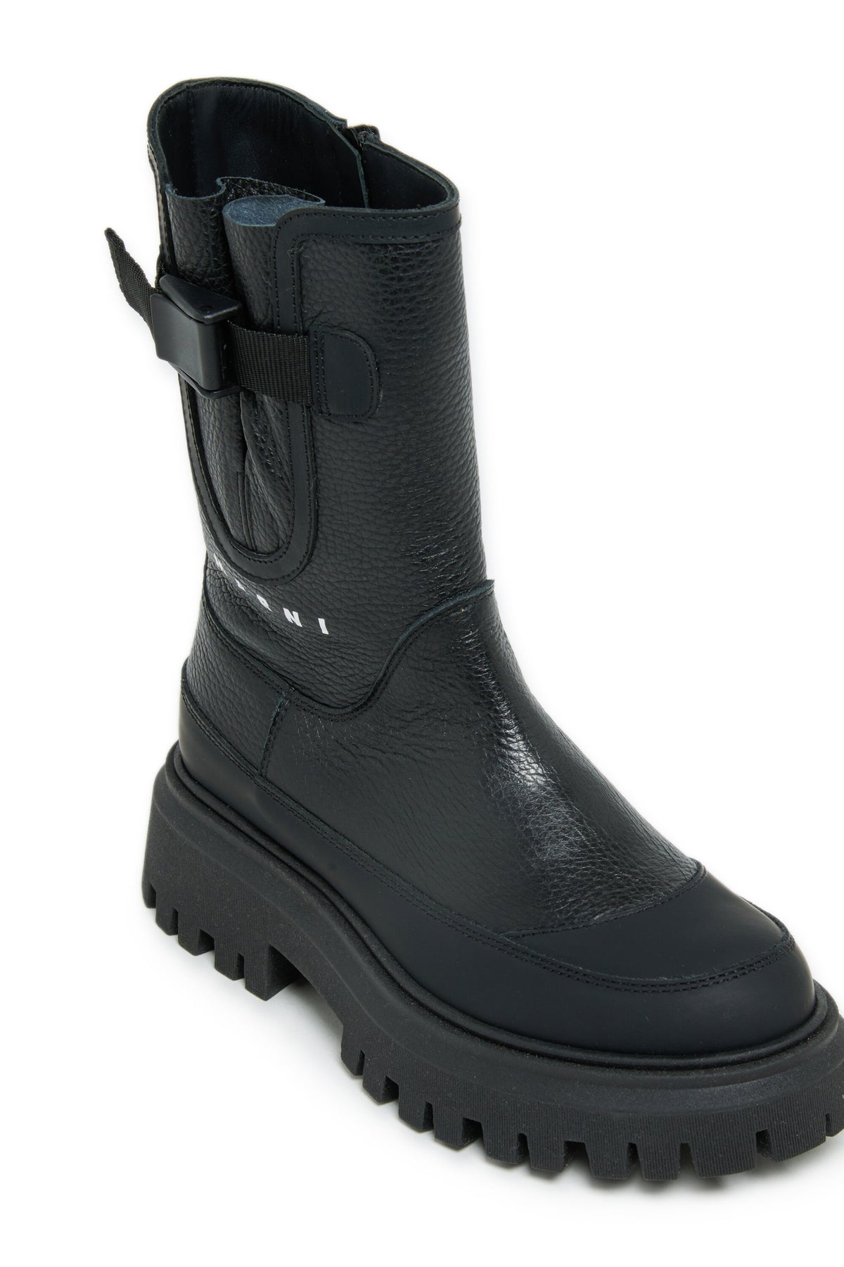 Bottes avec logo
