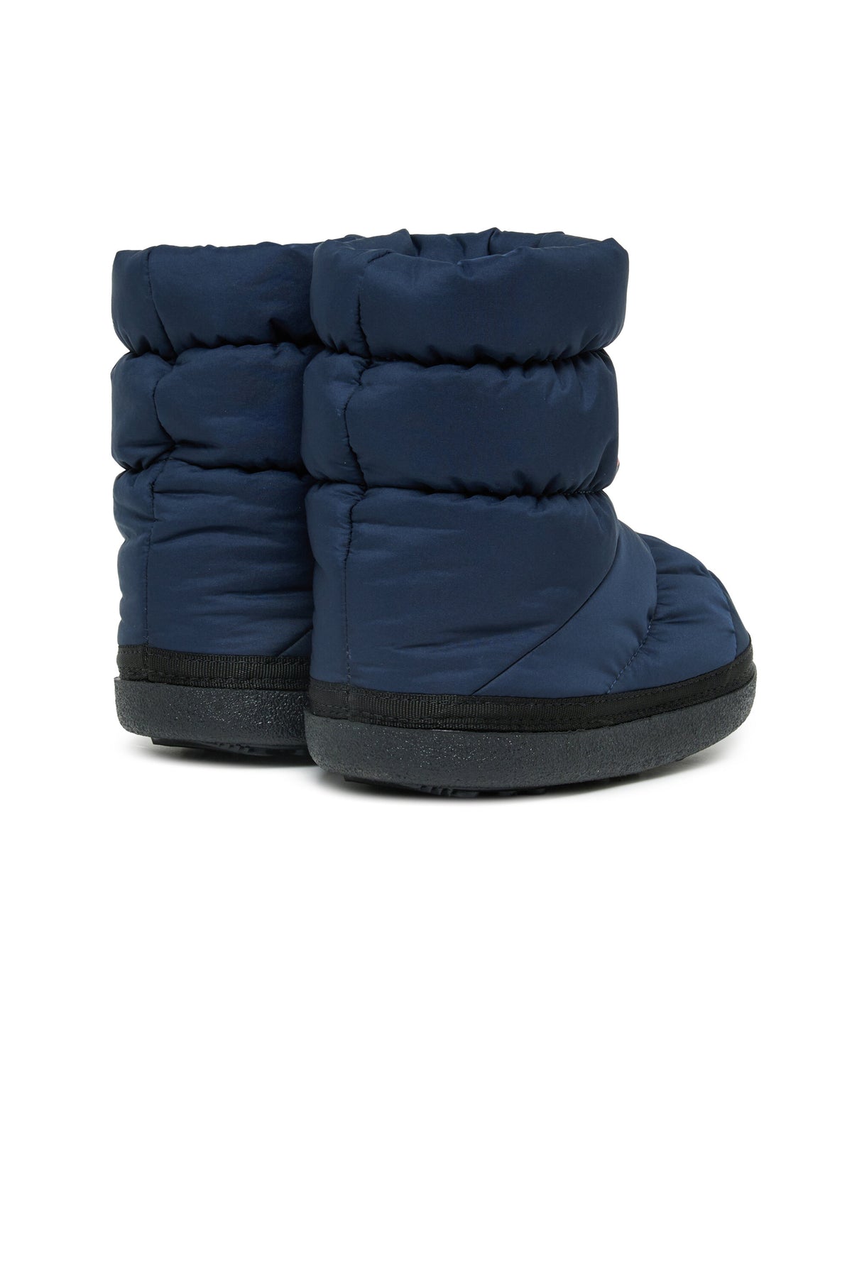 Bottes de neige doublées avec logo